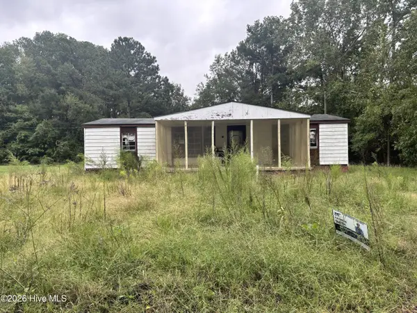 213 S Railroad Street, Whitakers, NC 27891
