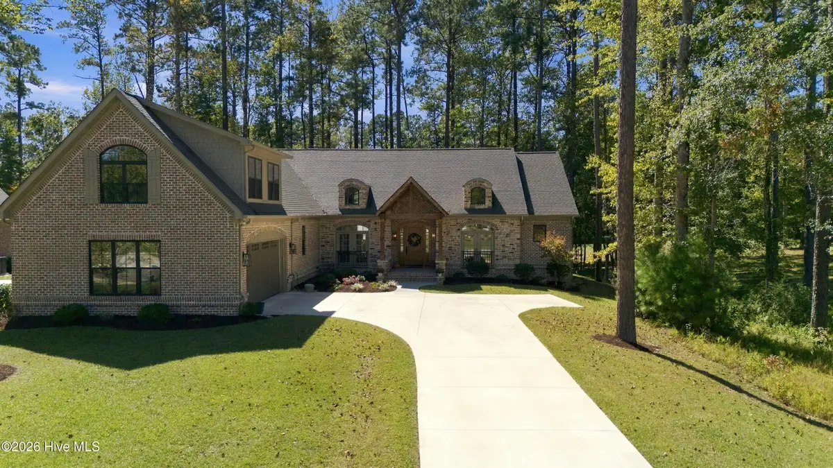 4557 Moss Bend, New Bern, NC 28562 - #1