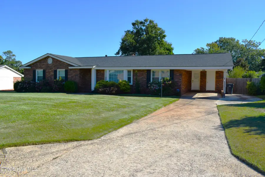 2709 Smith Creek Road, Augusta, GA 30909 - #2