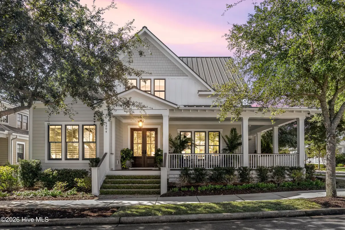 5304 Hanahan Drive, Wilmington, NC 28403 - #1