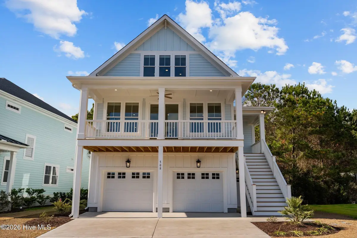 162 Whispering Pine Lane, Holly Ridge, NC 28445 - #1