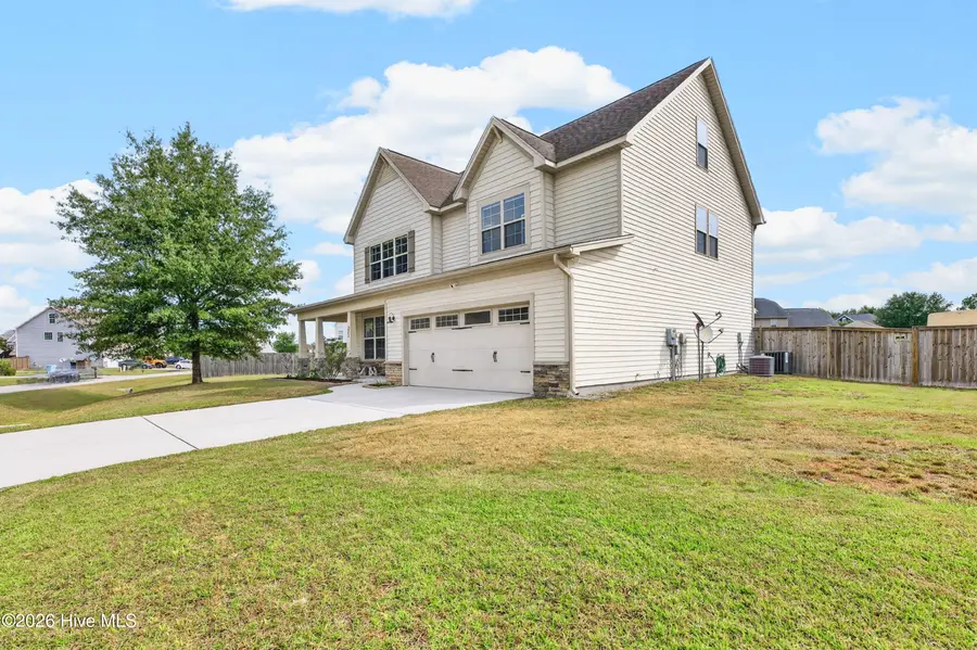 221 River Winding Road, Jacksonville, NC 28540 - #3