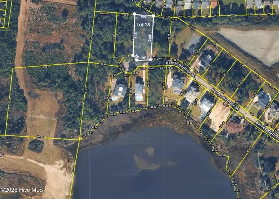 17 & 18 Barnes Bluff Drive Se, Southport, NC 28461 - #3