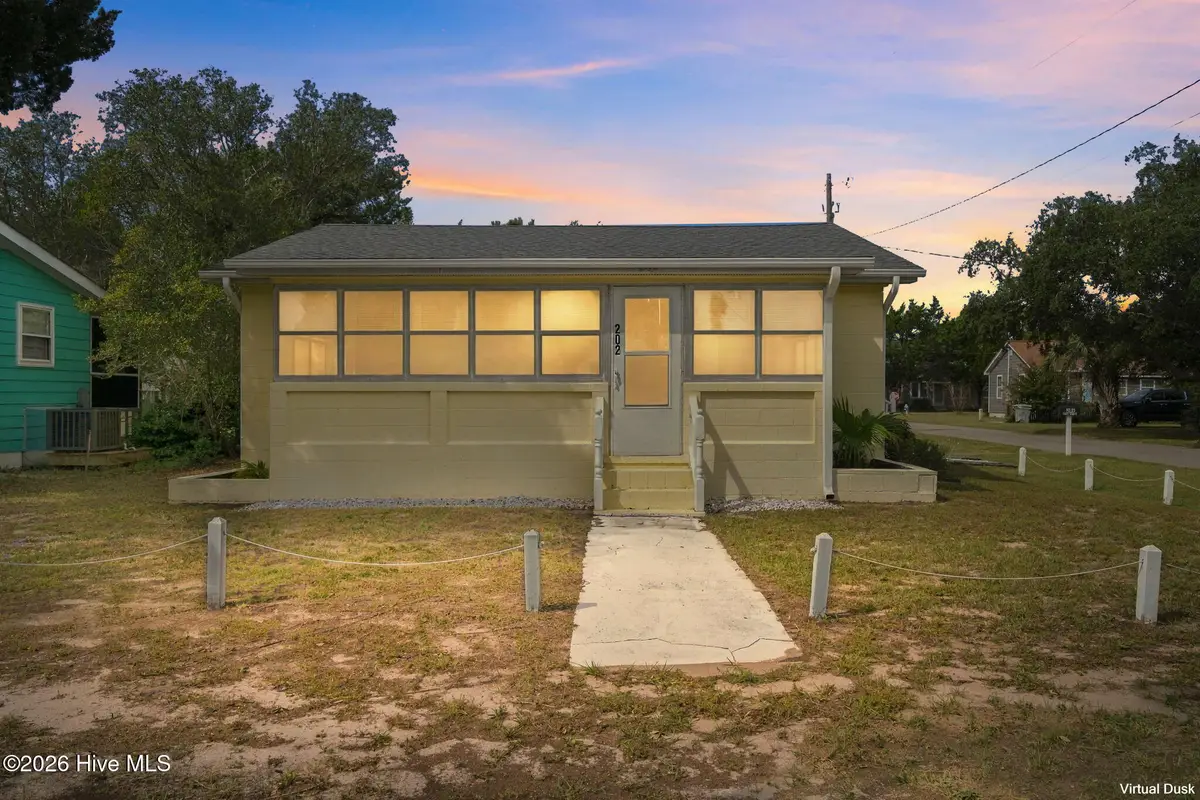 202 S Fourth Avenue, Kure Beach, NC 28449 - #1
