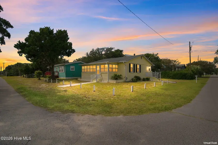 202 S Fourth Avenue, Kure Beach, NC 28449 - #2