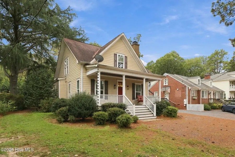 445 N May Street, Southern Pines, NC 28387 - #2