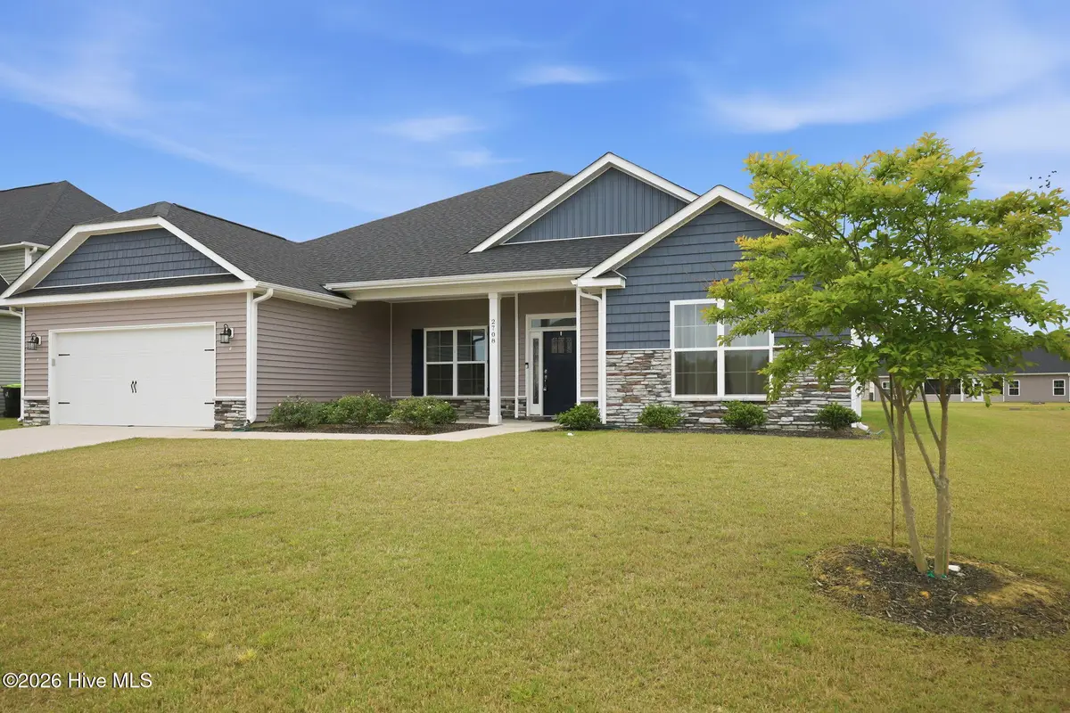 2708 Chalet Circle, Winterville, NC 28590 - #1