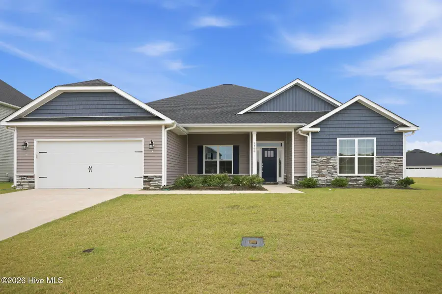 2708 Chalet Circle, Winterville, NC 28590 - #2