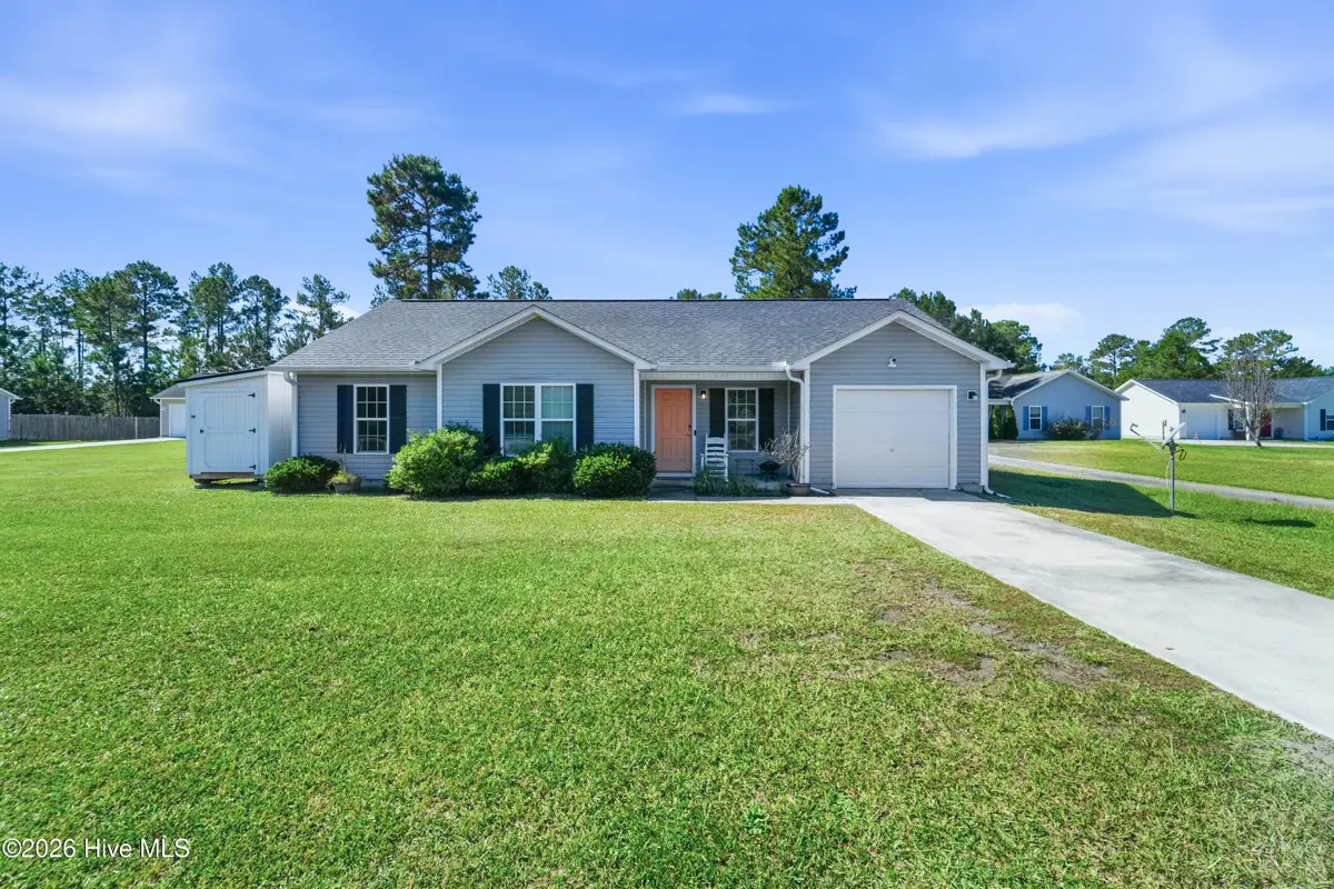 178 Ashbury Park Lane, Richlands, NC 28574 - #1