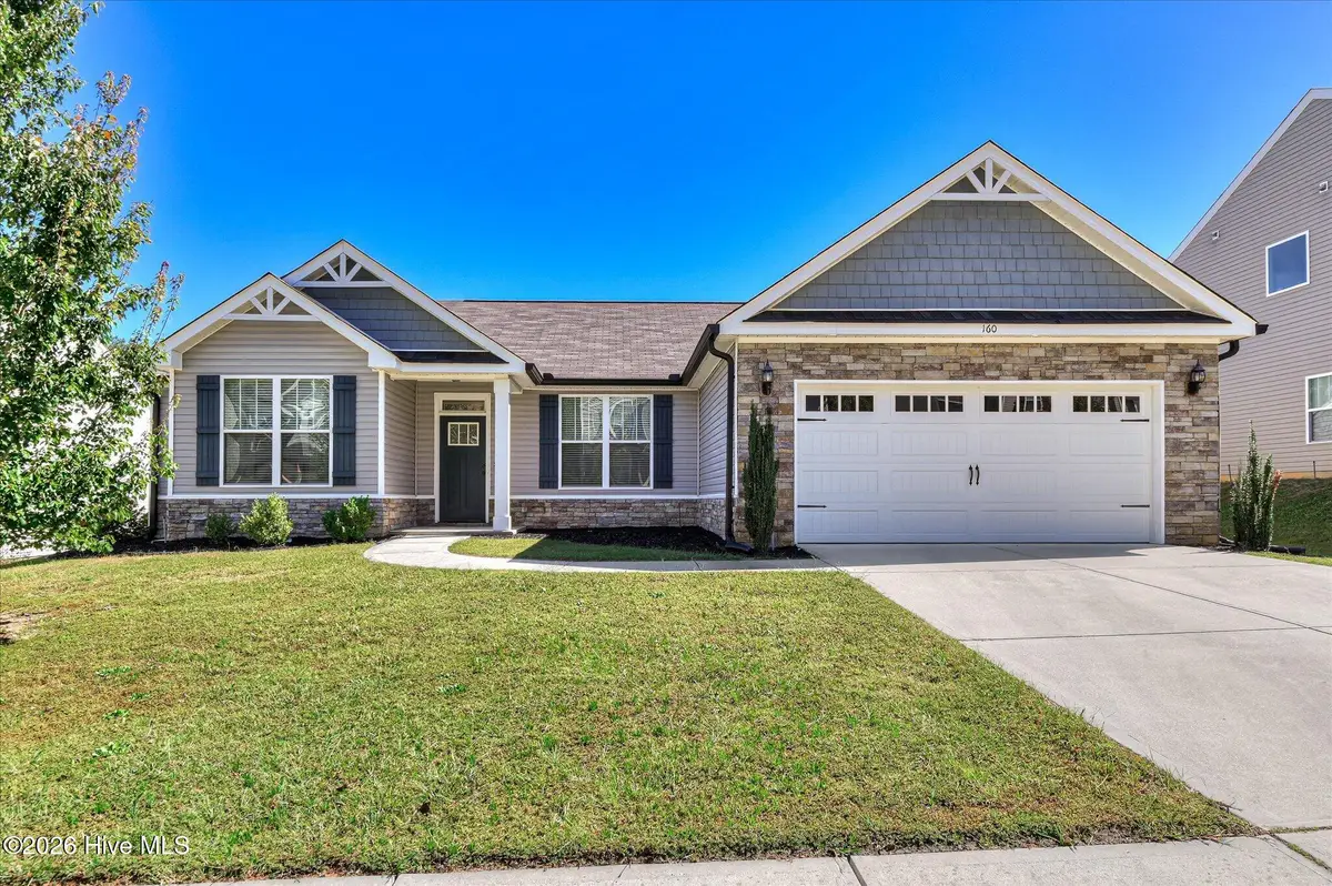 160 Swinton Pond Road, Grovetown, GA 30813 - #1