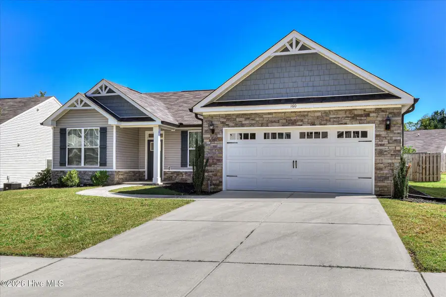 160 Swinton Pond Road, Grovetown, GA 30813 - #3