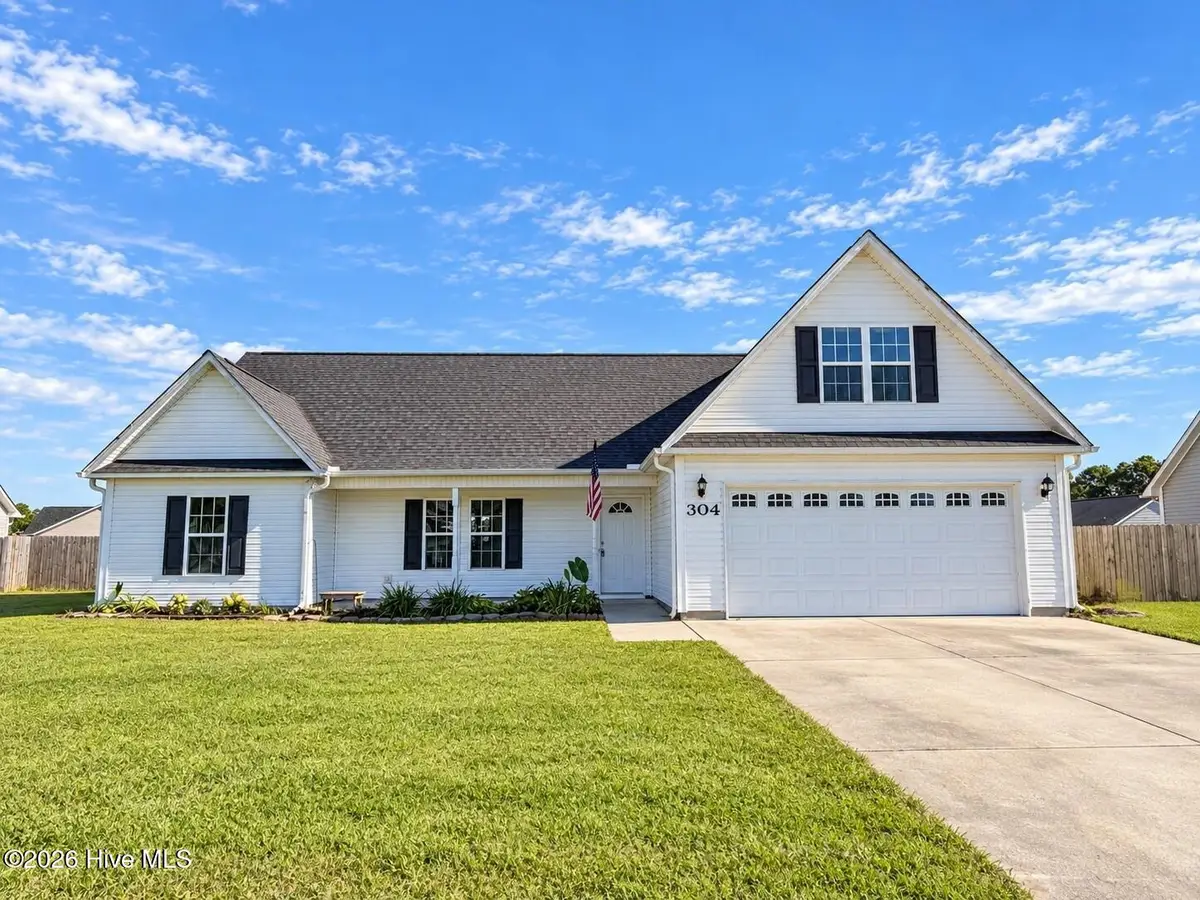 304 Caleb Court, Beulaville, NC 28518 - #1