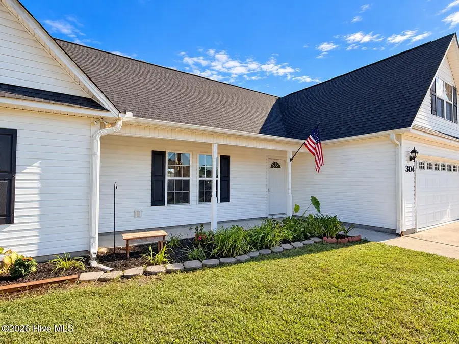 304 Caleb Court, Beulaville, NC 28518 - #3