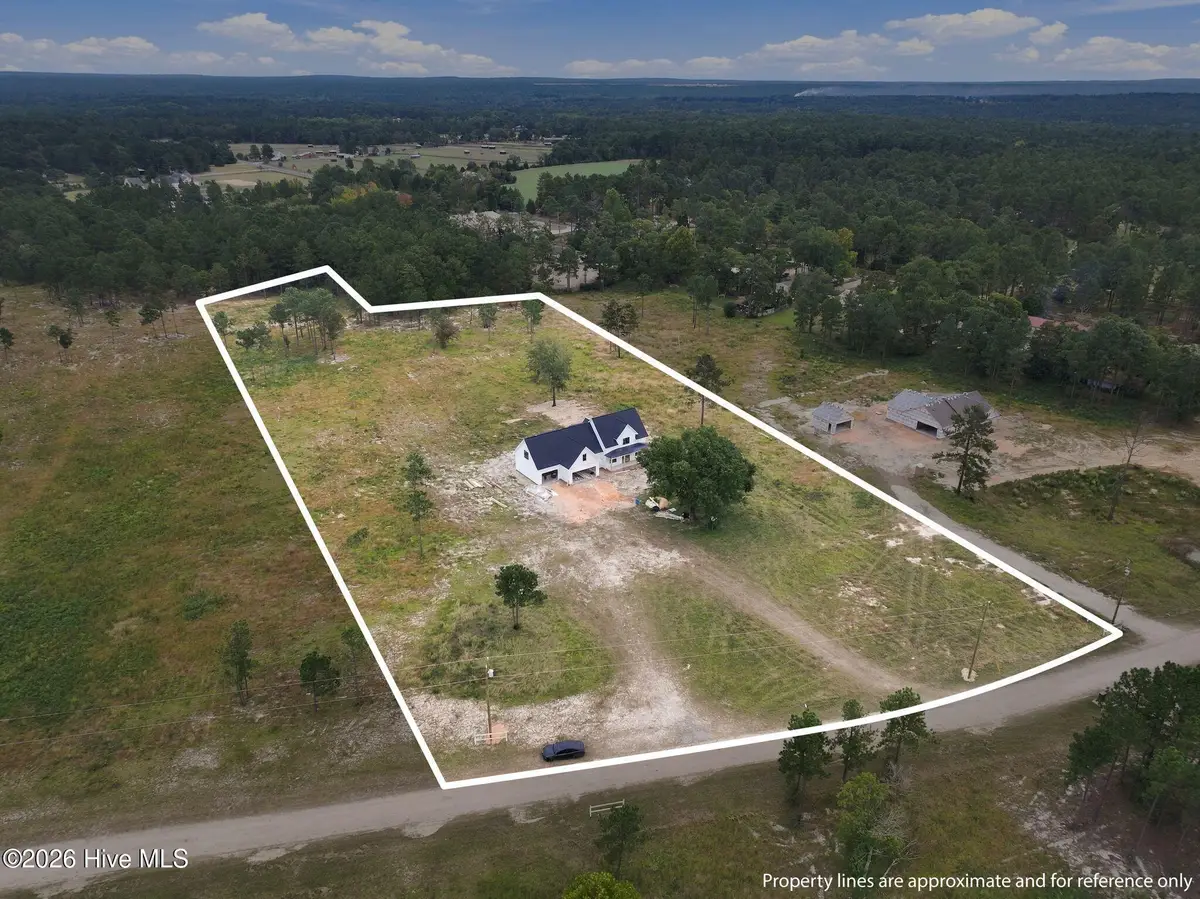 430 Huntland Road, Vass, NC 28394 - #1