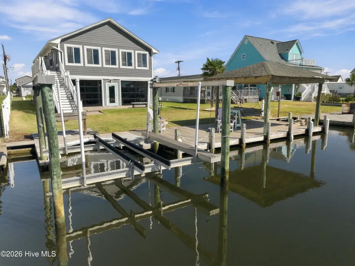 6075 6th Street, Surf City, NC 28445 - #1