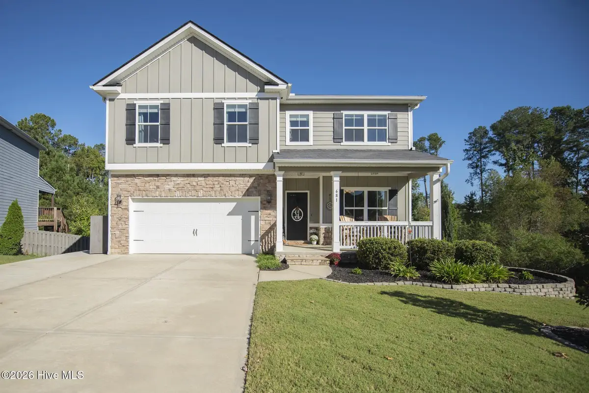 681 Tree Top Trail, Evans, GA 30809 - #1