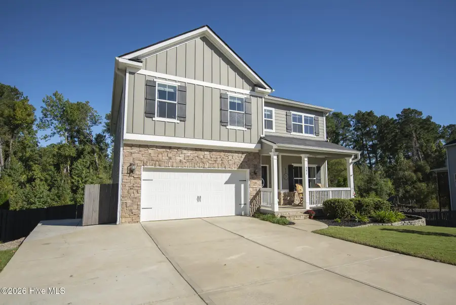 681 Tree Top Trail, Evans, GA 30809 - #3