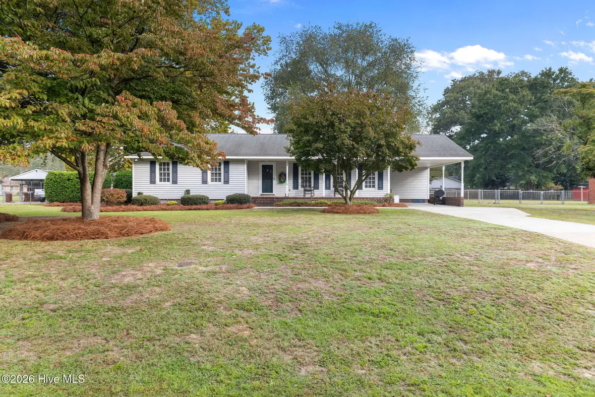 2464 English Squire Drive, Kinston, NC 28504 - #1