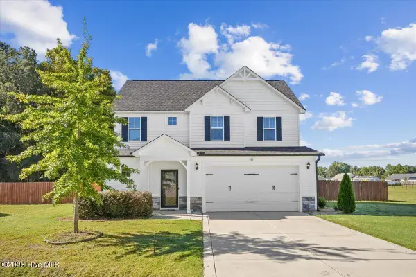 82 Surf Scoter Drive, Selma, NC 27576