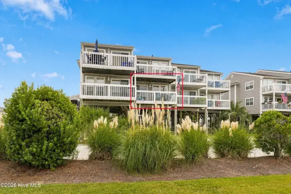 7 Harbor Drive #3, Ocean Isle Beach, NC 28469