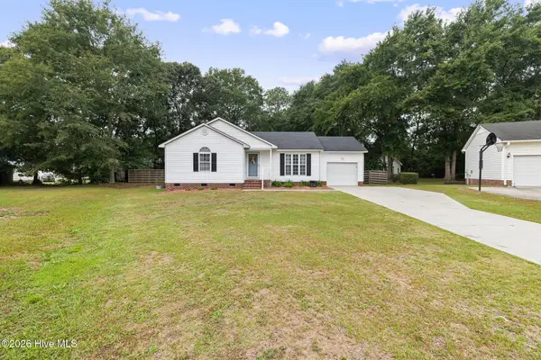 2523 Wesleyan Court, La Grange, NC 28551