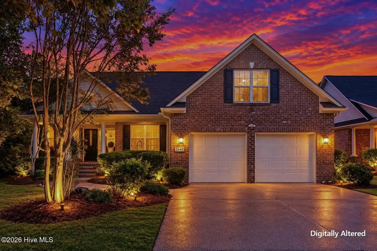 2640 Bridgewater Cove, Wilmington, NC 28411 - #1