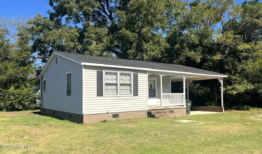 125 W South Street, Kinston, NC 28501 - #3