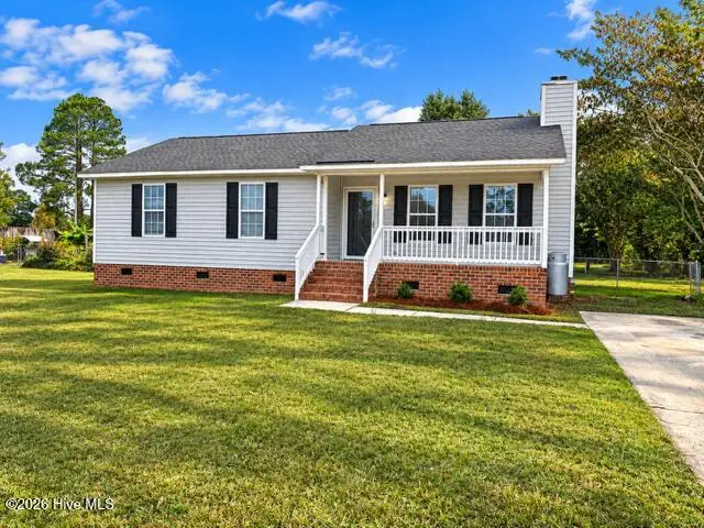2026 W Fork Lane, Greenville, NC 27834 - #1