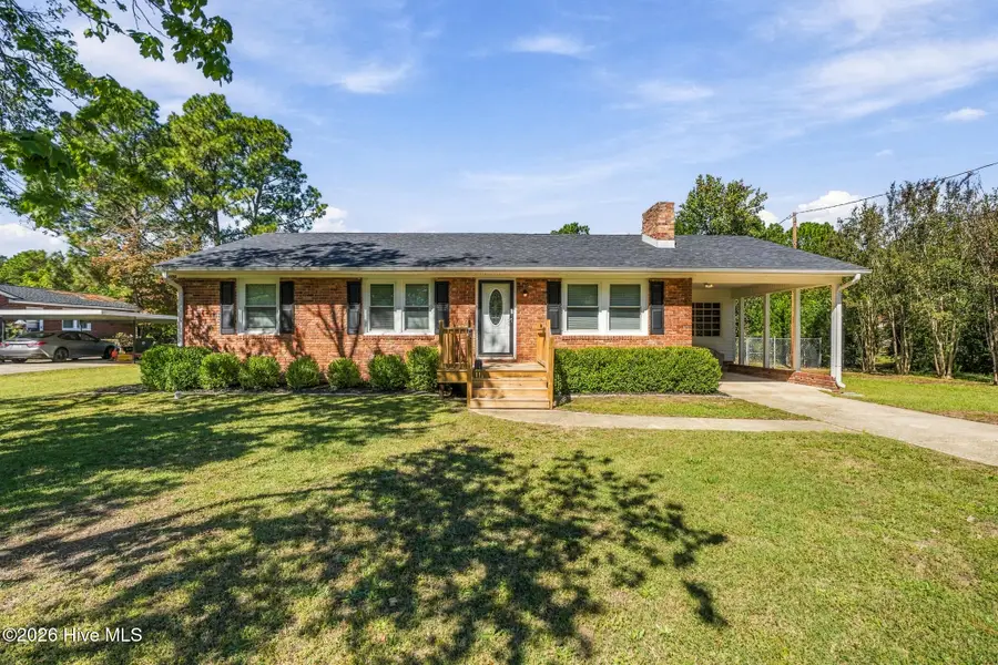 202 Mclean Street, Hamlet, NC 28345 - #2