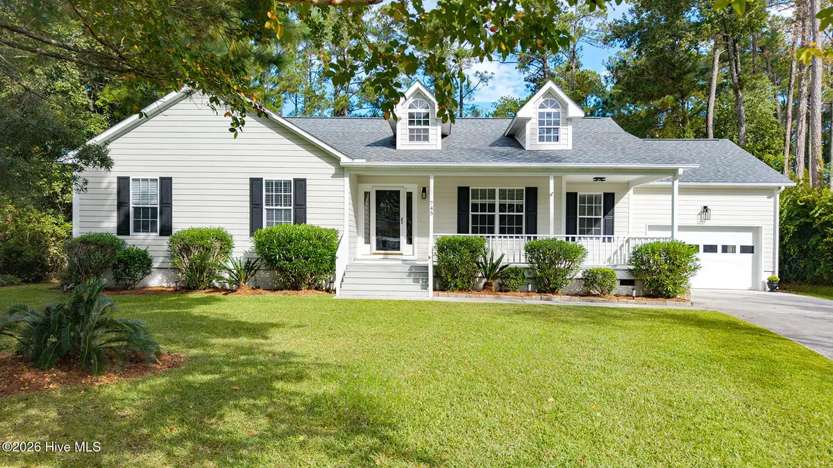 745 Comet Drive, Beaufort, NC 28516 - #1