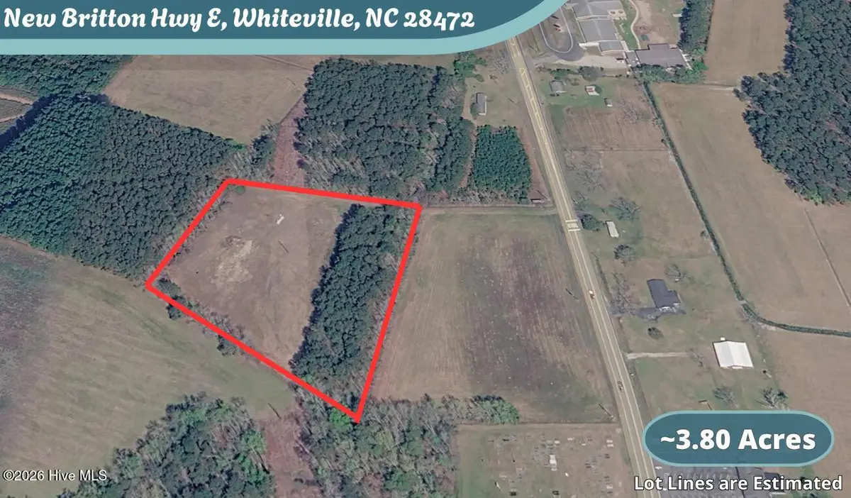 12644 New Britton Highway E, Whiteville, NC 28472 - #1