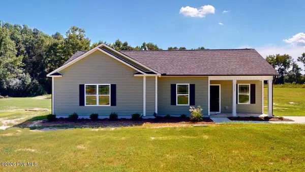1353 Pinkney Road Nw, Pikeville, NC 27863