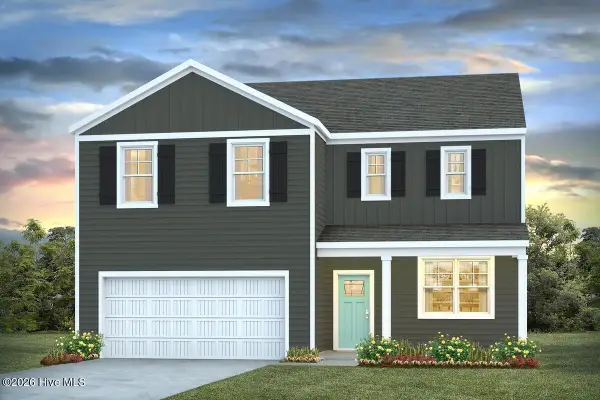 1021 Billfish Trail Se #Lot 009, Leland, NC 28479