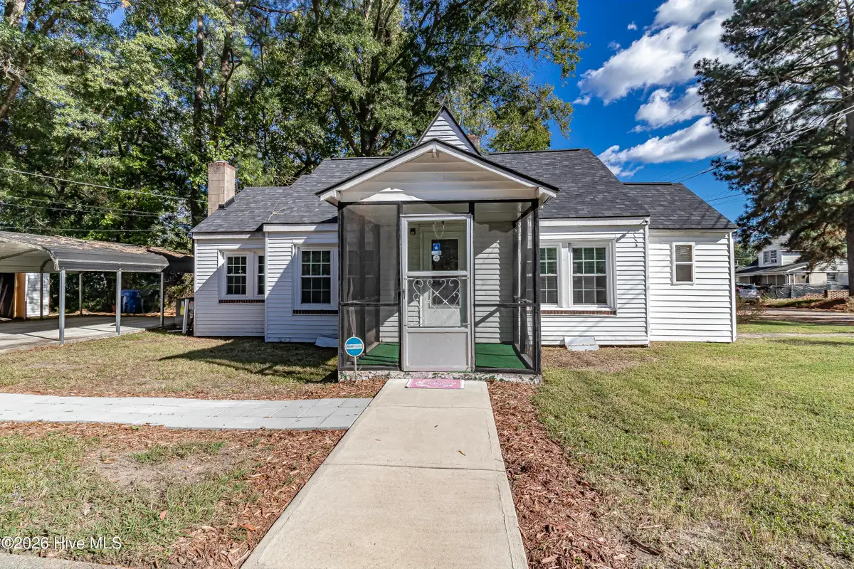 1601 Washington Street E, Wilson, NC 27893 - #1