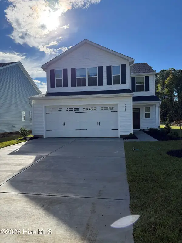 8023 Sterling Oaks Drive, Ash, NC 28420
