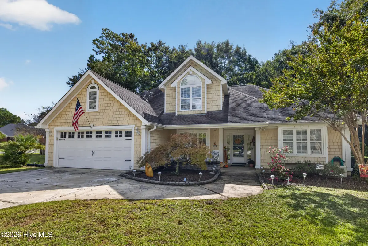 7100 Crabwalk Court, Wilmington, NC 28411 - #1