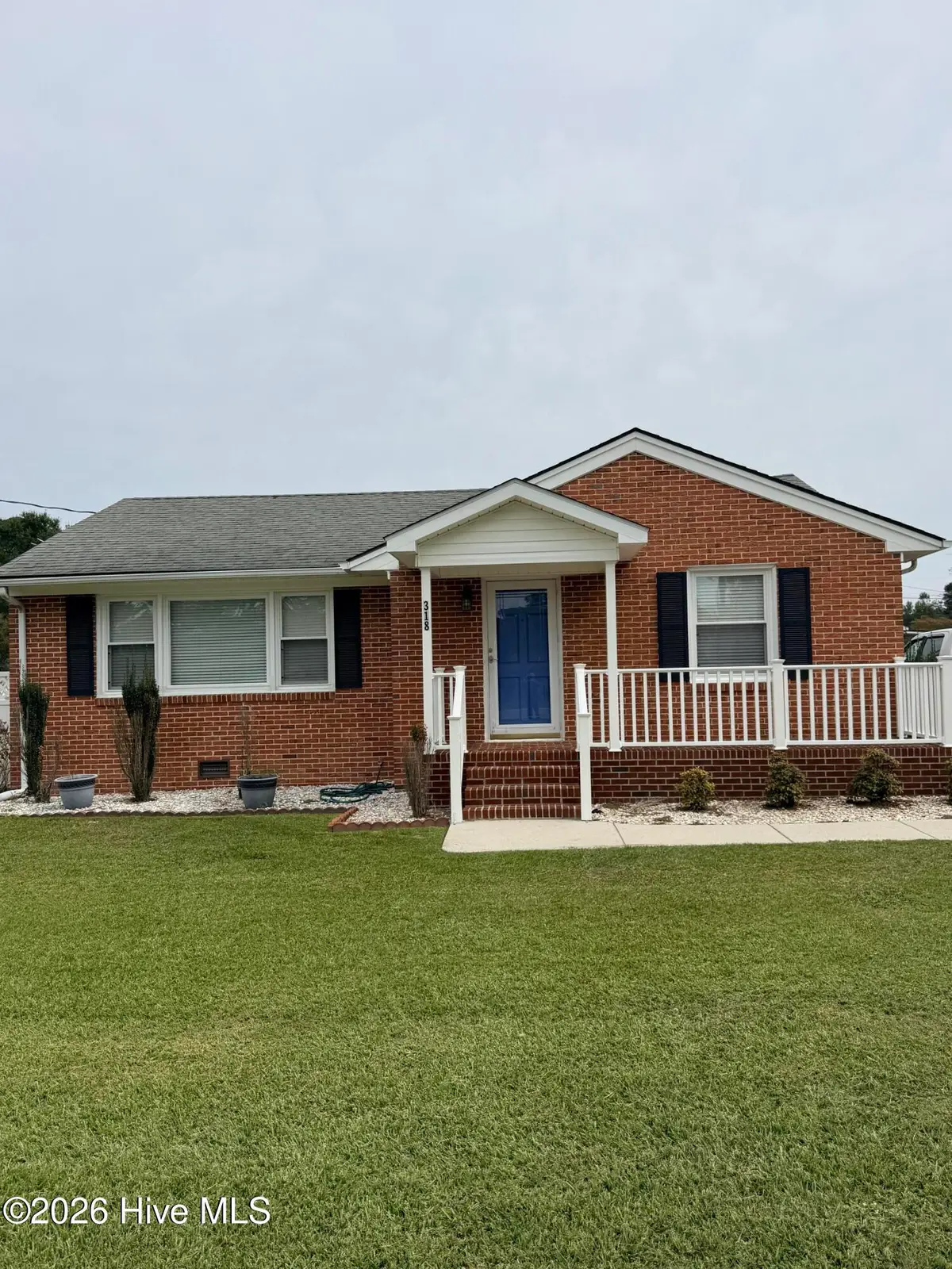 318 Underwood Street, Clinton, NC 28328 - #1