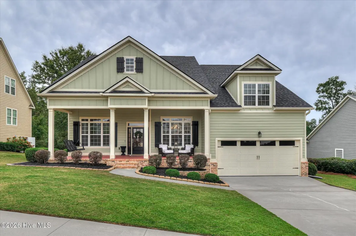 443 Buxton Lane, Evans, GA 30809 - #1