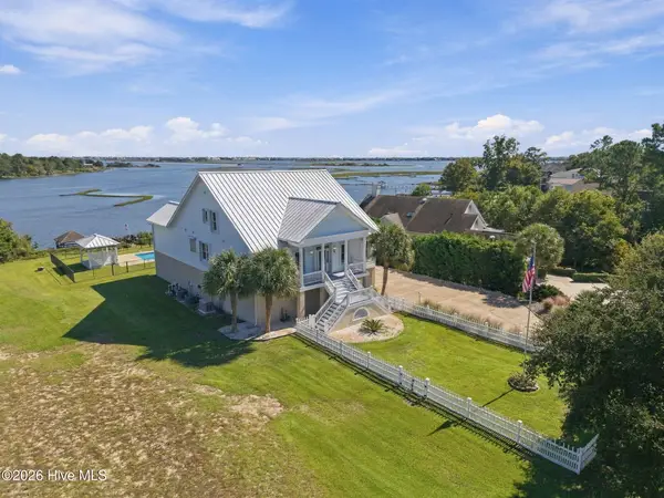 526 Ballast Point Road, Hampstead, NC 28443