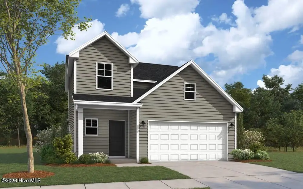 109 Hallwood Drive, Pikeville, NC 27863 - #1