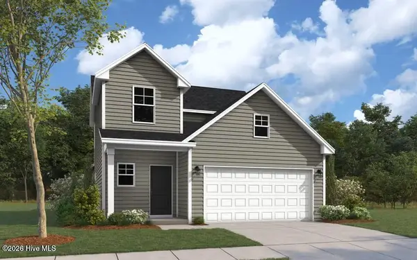 109 Hallwood Drive, Pikeville, NC 27863