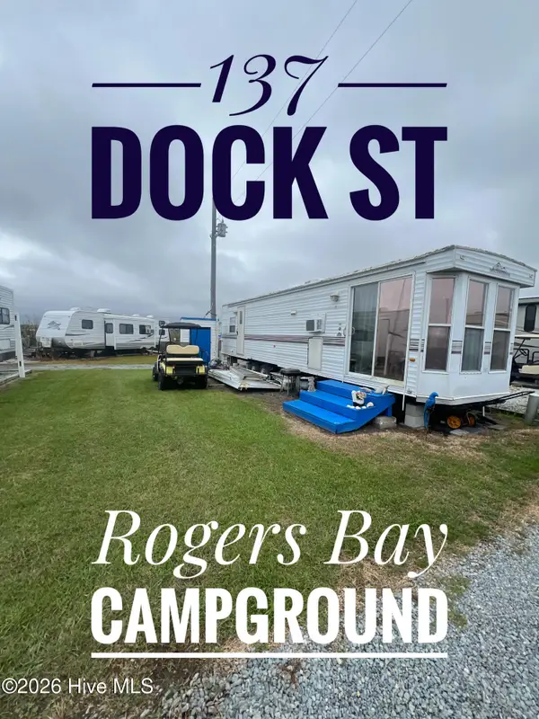Lot 137 Dock Street, North Topsail Beach, NC 28460