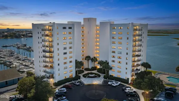 322 Causeway Drive #1101, Wrightsville Beach, NC 28480