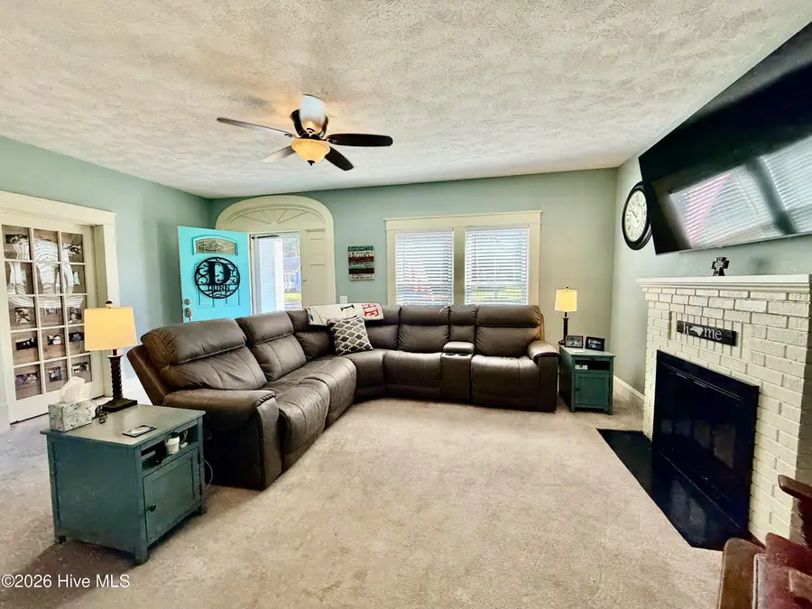 408 Boyette Street, Hamlet, NC 28345 - #2