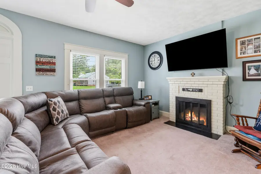 408 Boyette Street, Hamlet, NC 28345 - #3