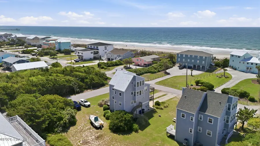8710 Ocean View Drive #W, Emerald Isle, NC 28594 - #3
