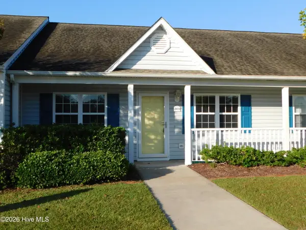 303 Courtyard E #303, Beaufort, NC 28516