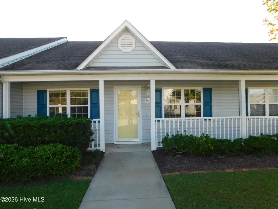 303 Courtyard E #303, Beaufort, NC 28516 - #2
