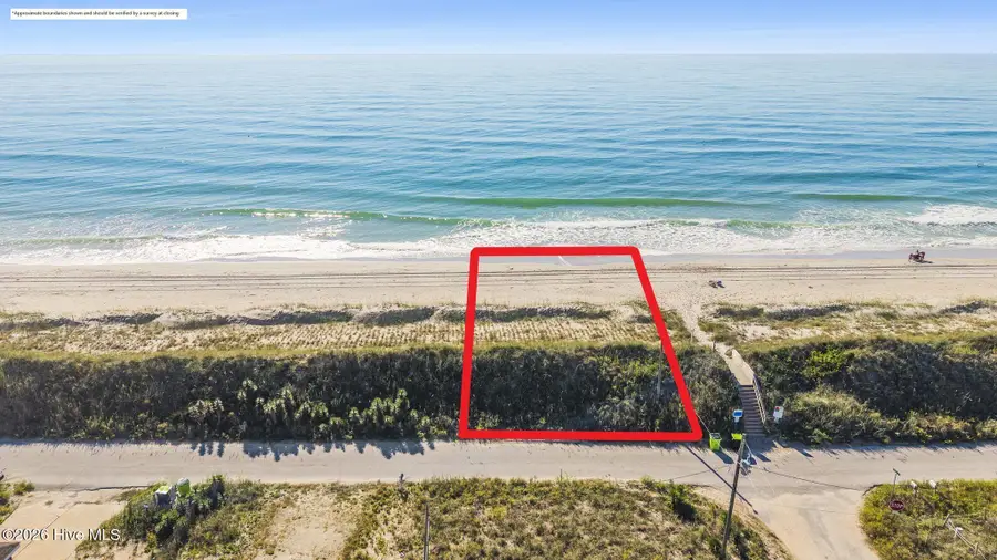 254 Topsail Road, North Topsail Beach, NC 28460 - #2