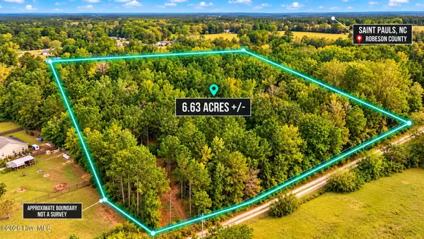 0 Usher Road, Saint Pauls, NC 28384